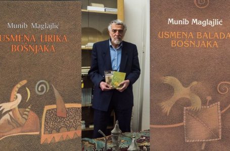 Na današnji dan rođen Munib Maglajlić, bard književnoakademske zajednice i dugogodišnji predsjednik BZK „Preporod“