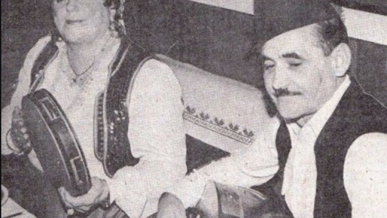  Behka i Igbal Ljuca, autentični izvođači bošnjačke lirske pjesme