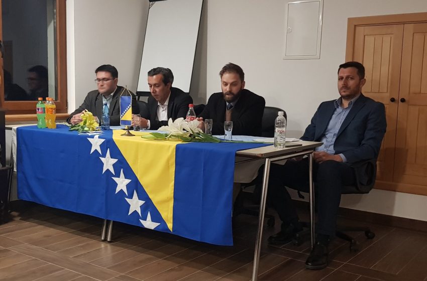  BZK „Preporod“ – Regionalno društvo Hercegovina obilježilo Dan državnosti u Ljubuškom