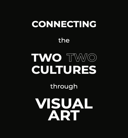  Izložba skluptura, slika i grafičkih dizajna „Povezivanje dviju kultura kroz vizuelnu umjetnost“