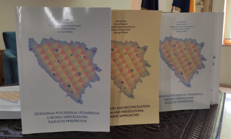  U Brčkom predstavljena publikacija „Izgradnja povjerenja i pomirenja u Bosni i Hercegovini“
