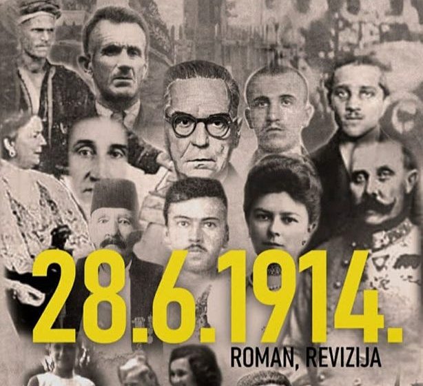  Drugi roman Zlatka Topčića o Sarajevskom atentatu