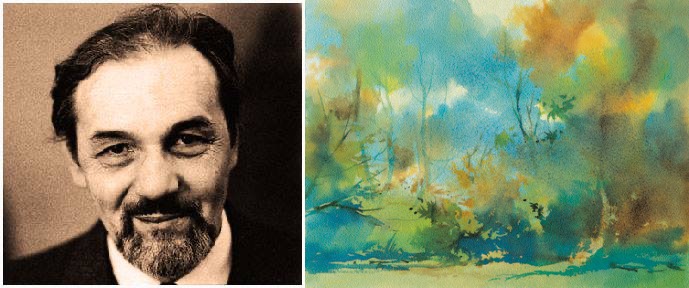  Na današnji dan rođen je akvarelist Ismet Rizvić