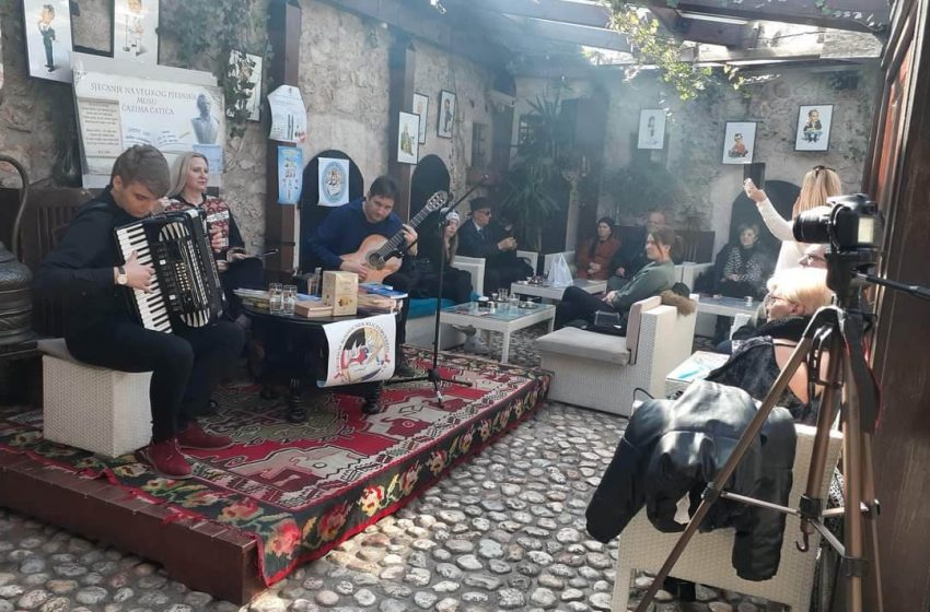  U Sarajevu obilježena manifestacija Ćatićevi dani kulture