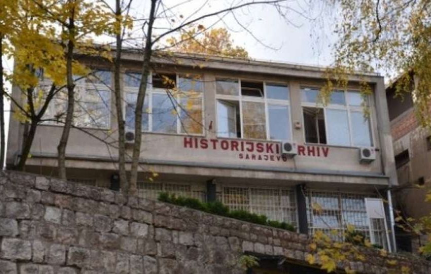  75 godina Javne ustanove „Historijski arhiv Sarajevo“