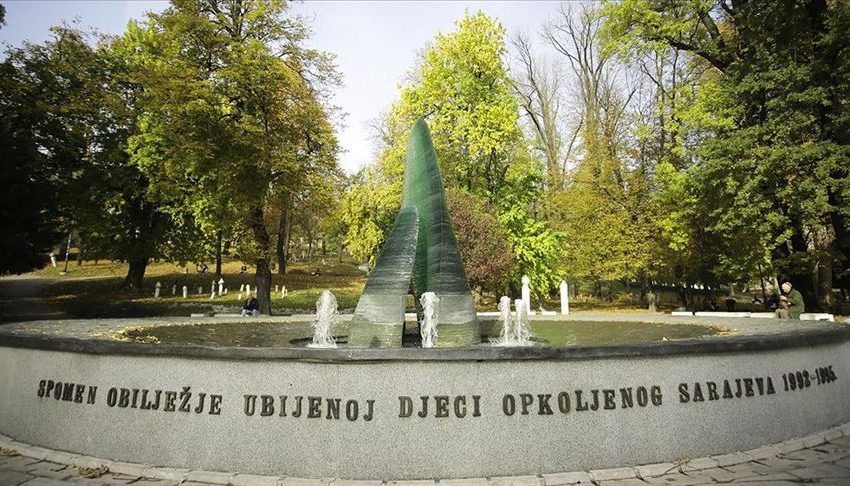  Dan sjećanja na 1.601 ubijeno dijete u Opsadi Sarajeva