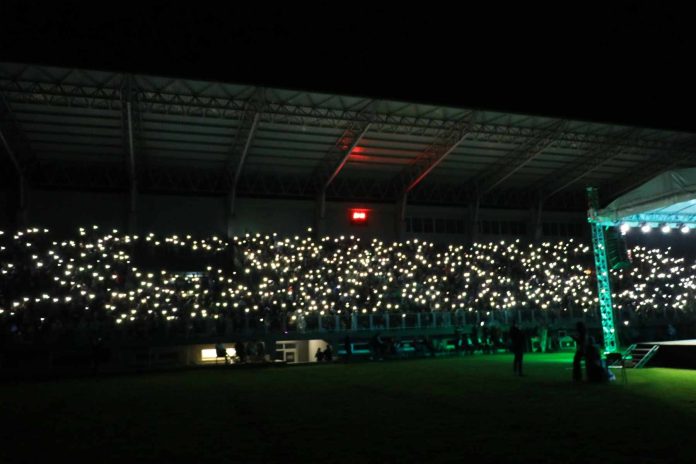 Spektakularnim koncertom na Gradskom stadionu Hor „Preporod“ Ilijaš obilježio 20 godina rada