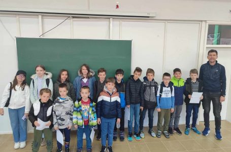 Polaznici Škole napredne matematike ostvarili sjajne rezultate na međunarodnom matematičkom takmičenju MAT liga koje se održava u Hrvatskoj