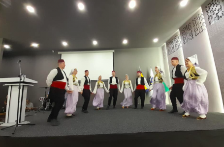 Na Bajramskom koncertu u Čapljini posjetioci uživali u ilahijama, tradicionalnim pjesmama i plesovima