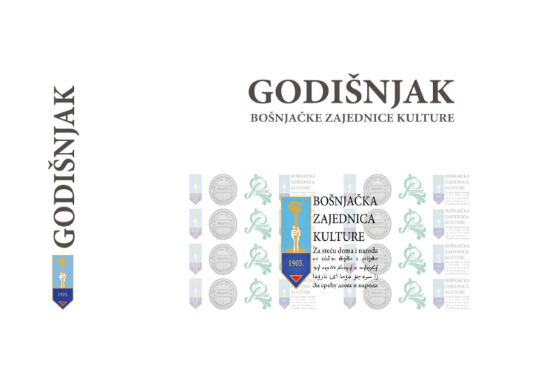  “Godišnjak” Bošnjačke zajednice kulture: Poziv za radove