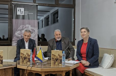 U Konjicu predstavljena knjiga “Bošnjaci u Republici Turskoj – Karamursel i Halilbejli” Zlatka Hadžiomerovića