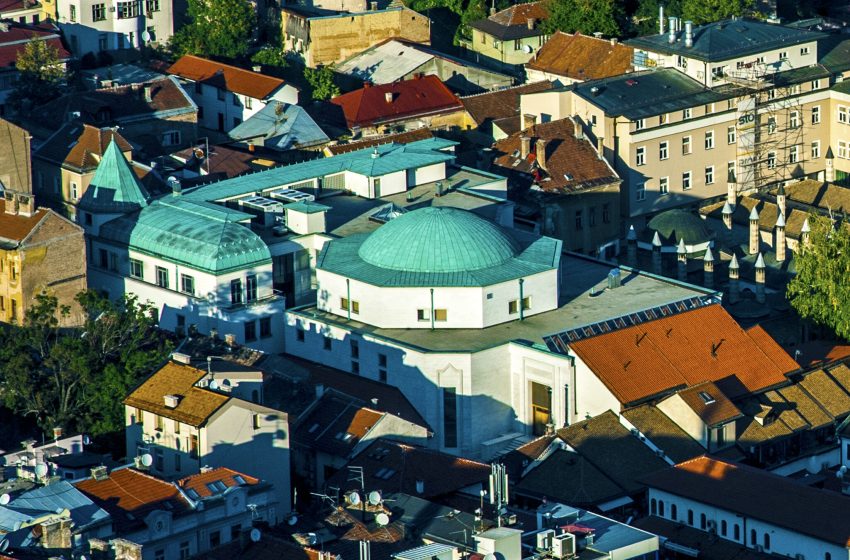 Potpisivanje Izjave o osudi govora mržnje, islamofobije i lažnih narativa o Bošnjacima i Bosni i Hercegovini Potpisivanje Izjave o osudi govora mržnje, islamofobije i lažnih narativa o Bošnjacima i Bosni i Hercegovini