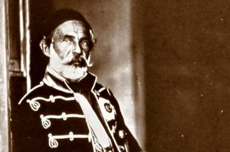 Hamdija Kapidžić – Omer paša Latas u Bosni