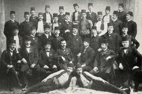 Hamdija Mulić – Muslimanski prosvjetni pokret