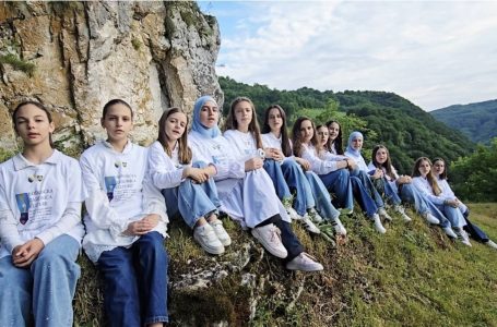 BZK Gradsko društvo Zavidovići realiziralo aktivnost ”Upoznajte Bošnjačku zajednicu kulture”
