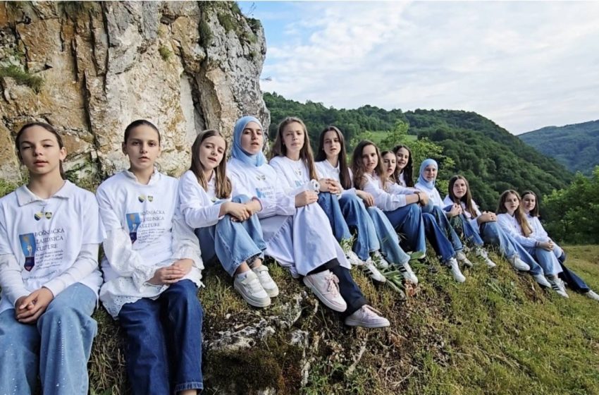  BZK Gradsko društvo Zavidovići realiziralo aktivnost ”Upoznajte Bošnjačku zajednicu kulture”