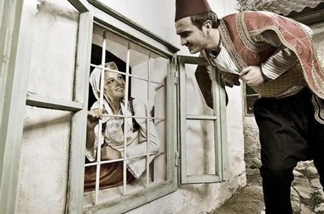 Faik Bahtić – Ženidbeni običaji kod muslimana na selu