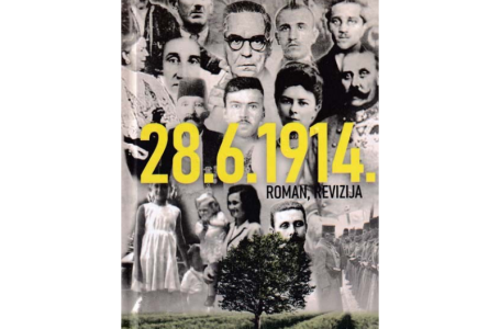 Sarajevski pucnji: Freska tragične bosanskohercegovačke historije u romanu “28. 6. 1914.” Zlatka Topčića