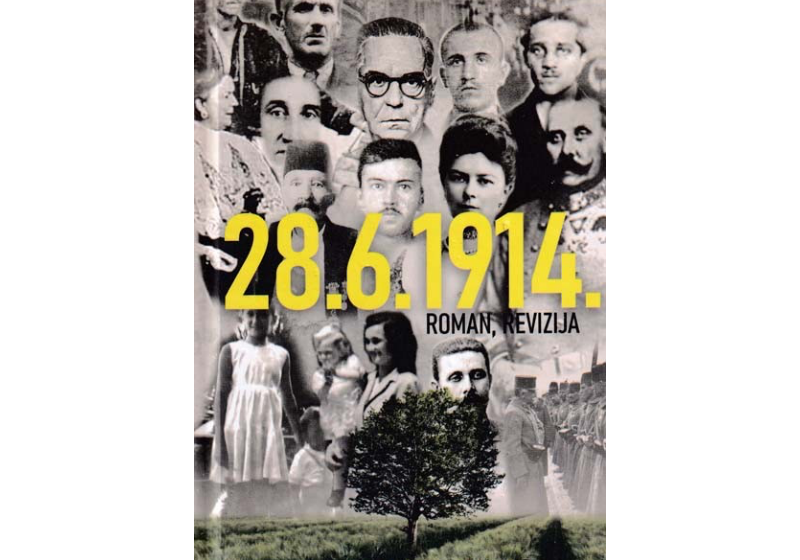  Sarajevski pucnji: Freska tragične bosanskohercegovačke historije u romanu “28. 6. 1914.” Zlatka Topčića