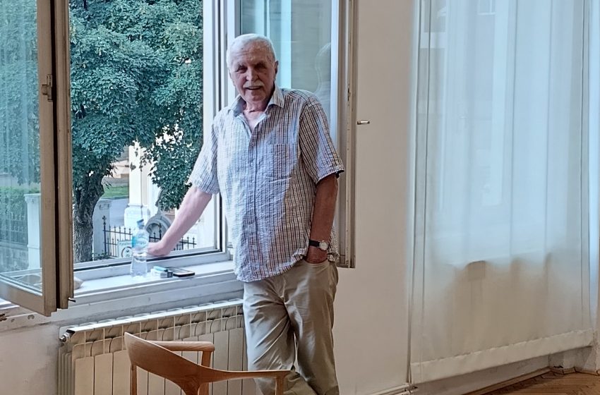  Tragovi slobode: Edin Numankadić i umjetnost kao sudbina