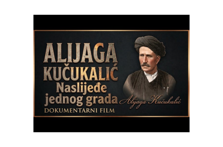 Dokumentarni film “Alijaga Kučukalić: Naslijeđe jednog grada” u produkciji Bošnjačke zajednice kulture – Gradsko društvo Brčko diktrikt Bosne i Hercegovine