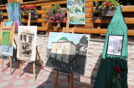 Kladanj: Održana XIV likovna kolonija “Pogled ispunjen ljepotom”