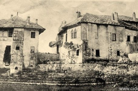 Š. Nesterin Bjelevac: Na razvalinama dvora Alipaše Rizvanbegovića