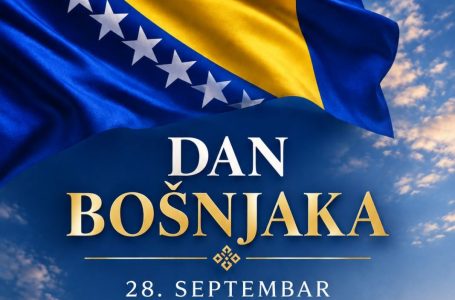 Dan Bošnjaka – svijest o sebi i odgovornost zajedništva