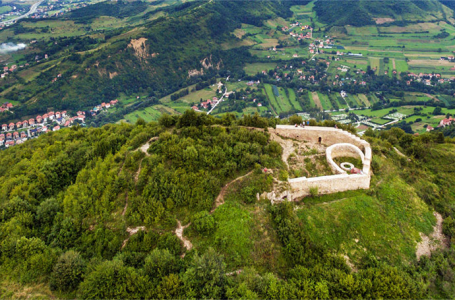 Godišnjica prvog pisanog spomena Visokog (1355): historijski značaj i naslijeđe